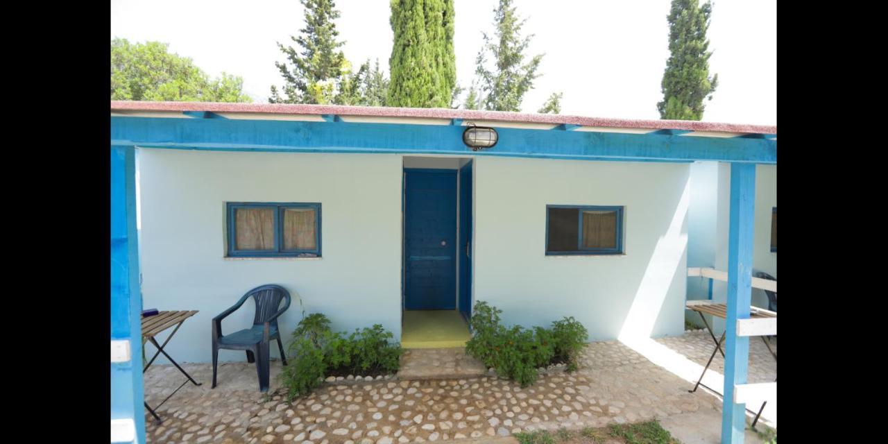 Glamping Rooms At The Sea Turtle Dhërmi Zewnętrze zdjęcie