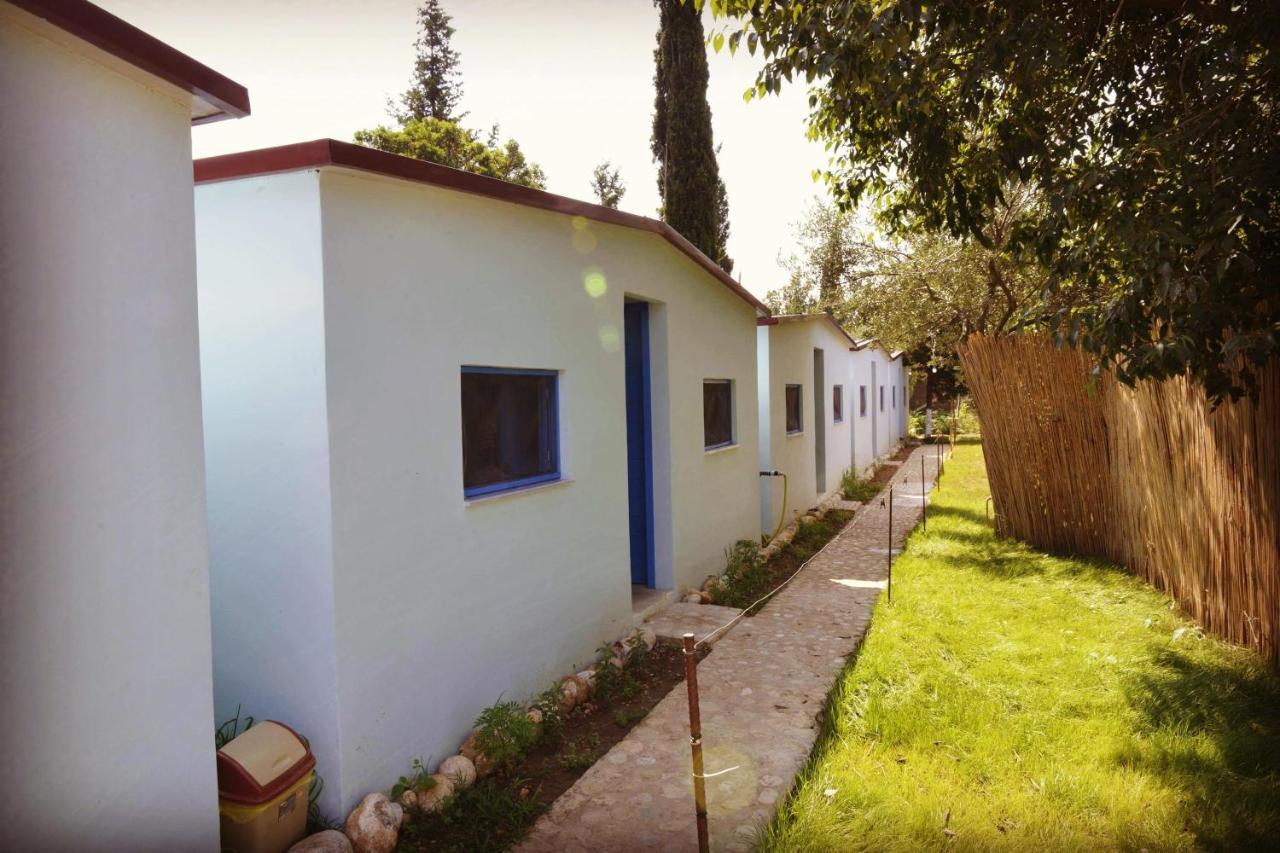 Glamping Rooms At The Sea Turtle Dhërmi Zewnętrze zdjęcie