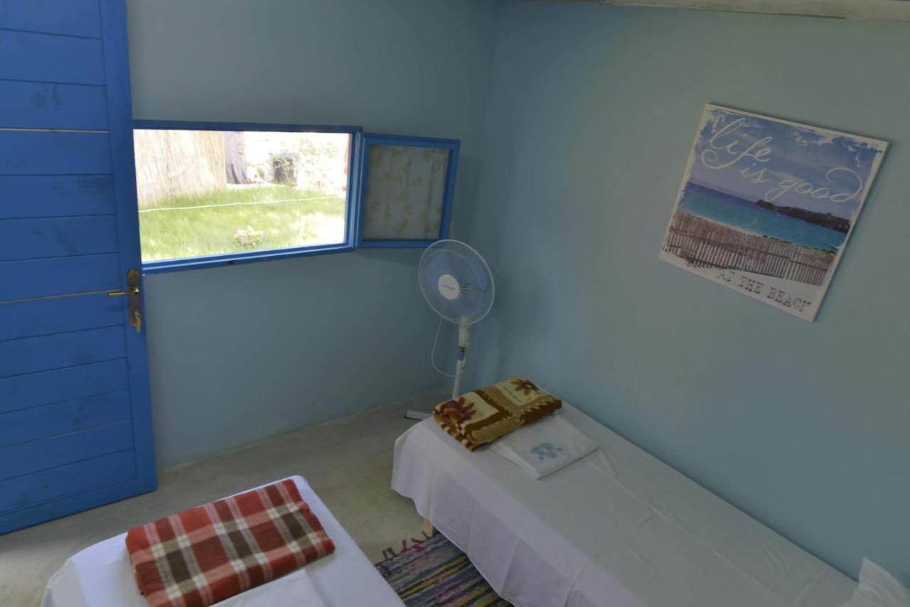 Glamping Rooms At The Sea Turtle Dhërmi Zewnętrze zdjęcie